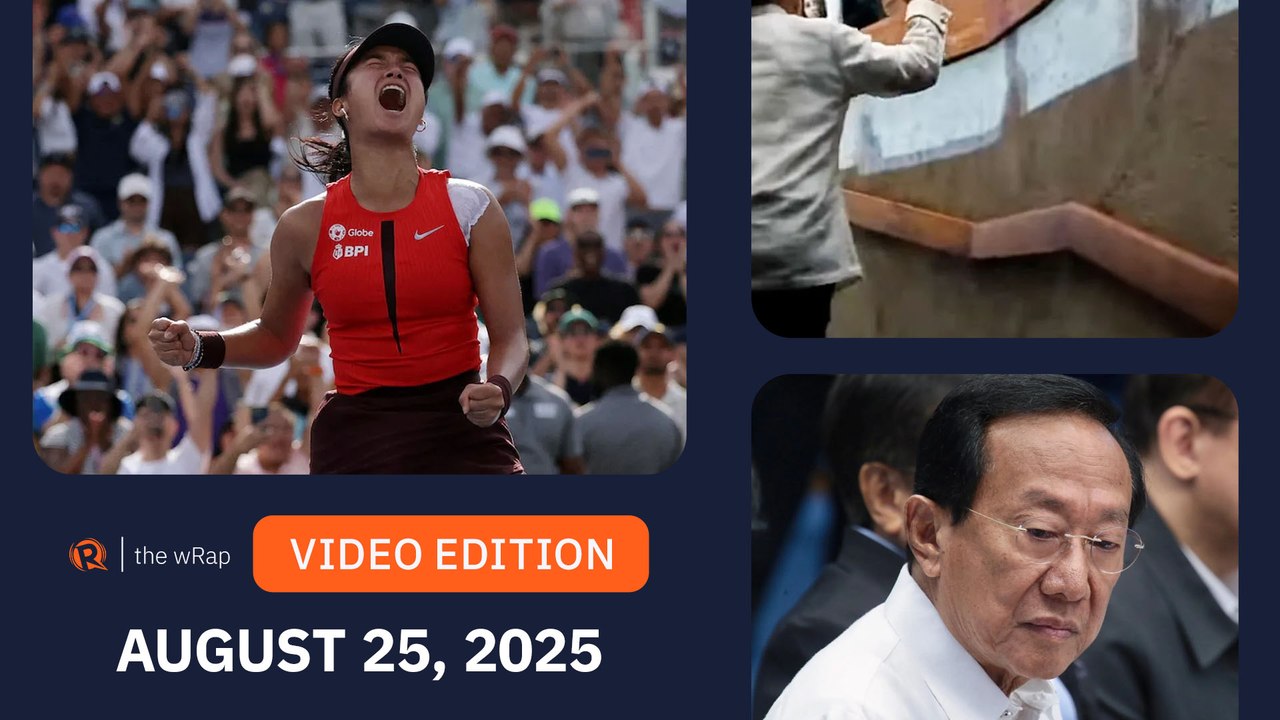 Alex Eala stuns world no. 15 in historic  U.S. Open win | The wRap