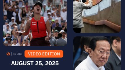 Alex Eala stuns world no. 15 in historic  U.S. Open win | The wRap