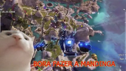 ESSE É AQUELE QUE FICAMOS POR UM FIO!