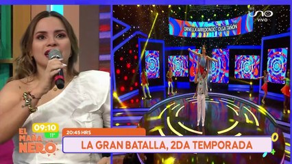 LA GRAN BATALLA , 2DA TEMPORADA