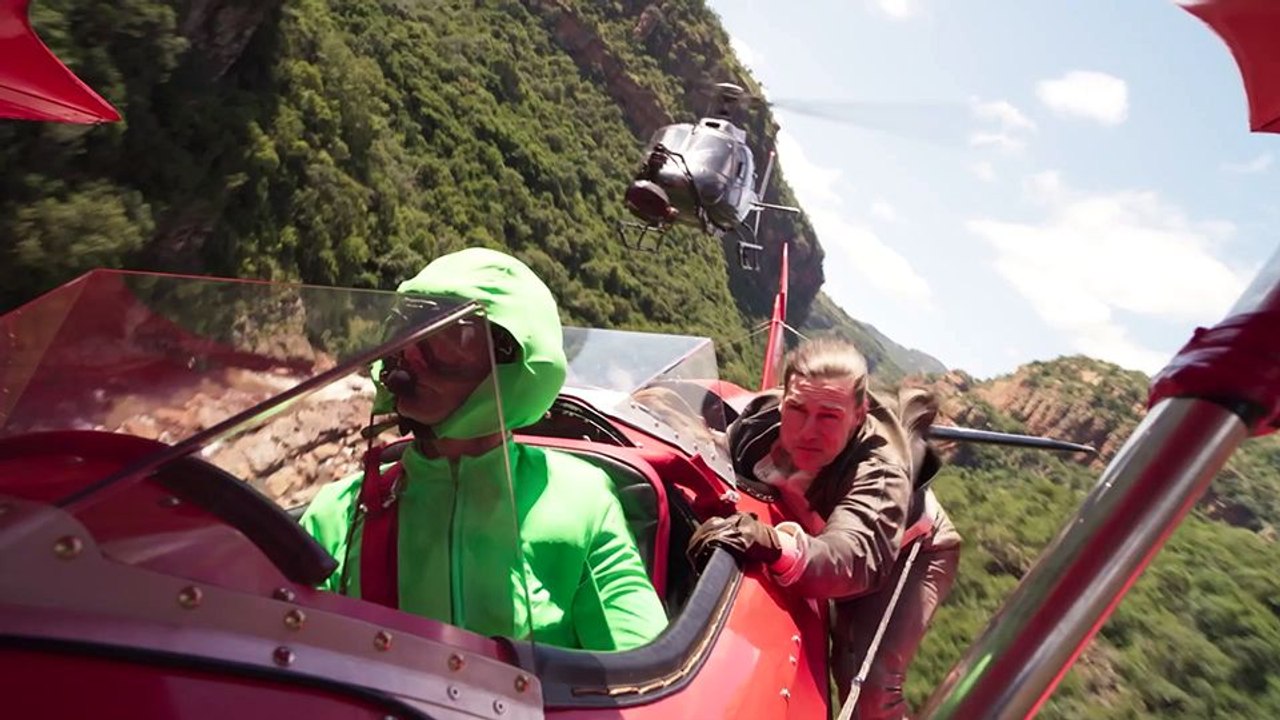 Mission: Impossible - The Final Reckoning Clip OmdU