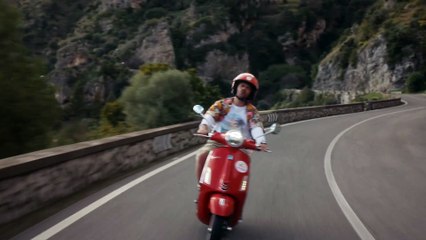 "Hotel Costiera", azione e limoncello nella serie Prime con Jesse Williams a Positano