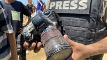 Israelische Armee soll erneut mehrere Journalisten im Gazastreifen getötet haben