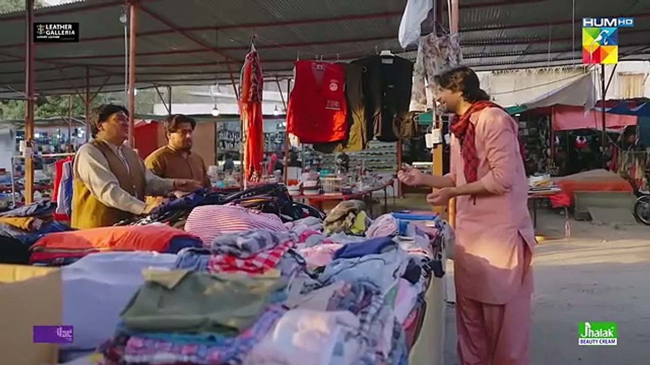 Masoom Ep 3 - Imran Ashraf & Sonya Hussyn Presented by Leather Galleria & Powered by Happilac Paints