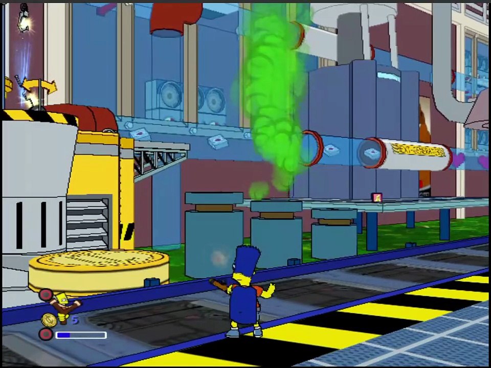 The Simpson Game Parte 9