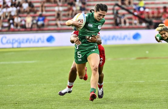 Amee-Leigh Costigan hails captaincy an honour