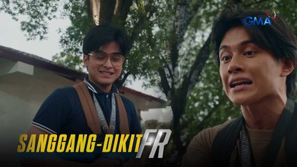 Sanggang-Dikit FR: Undercover cops, sumabak sa rambulan sa eskwela! (Episode 46)
