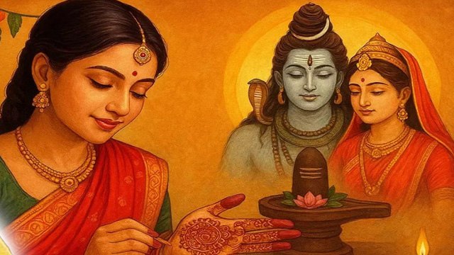 Hartalika Teej Wishes 2025: Messages,WhatsApp Status,Facebook Status,Short, Images। Boldsky