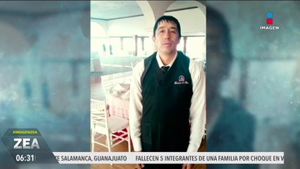 Jesús Iván lleva 10 meses desaparecido, desde entonces su mamá no ha parado de buscarlo