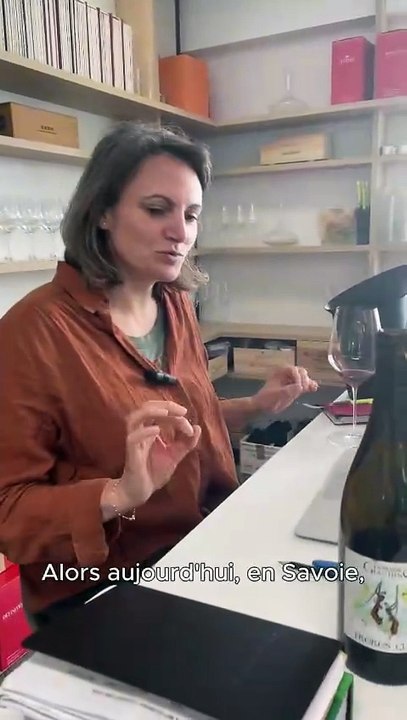 Guide des meilleurs vins de France 2026 : coup de cœur de notre dégustatrice en Savoie