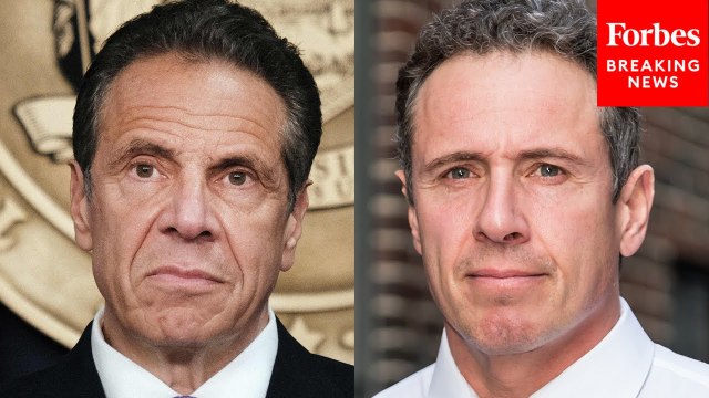 Ghislaine Maxwell Explains How She Knew Andrew And Chris Cuomo 'Just Socially'