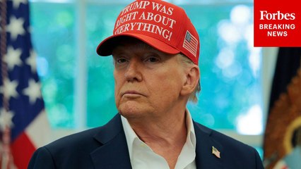 Trump: Foreign Visitors To World Cup Will Have 'Very Easy Time Getting In'