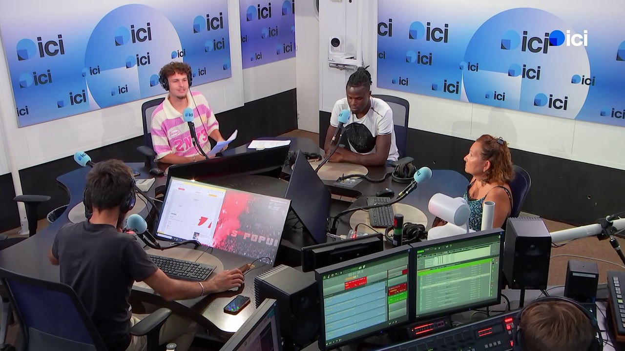 100% AIGLONS LE PODCAST - 25/08/2025