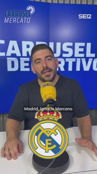 Carrusel Mercato | Rodrygo Goes se quiere quedar en el Real Madrid y luchar por la titularidad