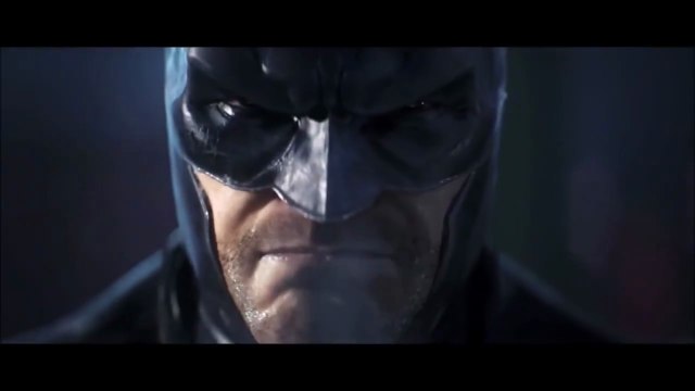 Batman Vs Black Mask Assassins Fight Scene Cinematic - Batman Arkham Origins