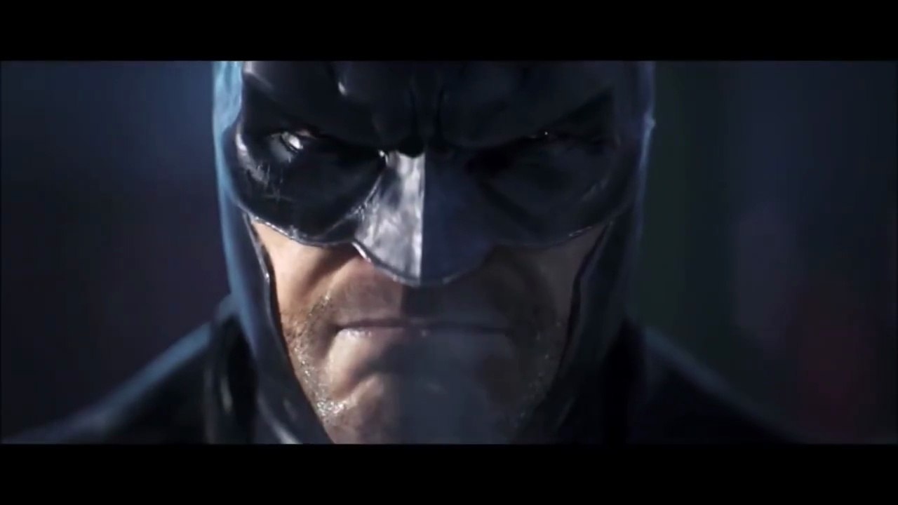 Batman Vs Black Mask Assassins Fight Scene Cinematic - Batman Arkham Origins