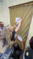 Operação policial interdita clínica de reabilitação onde esteticista morreu em Marechal Deodoro