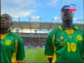 1998 FIFA World Cup - Cameroon v. Austria