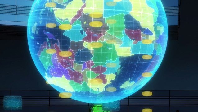 Xem phim Thập Nhị Đại Chiến tập 5 Vietsub HD