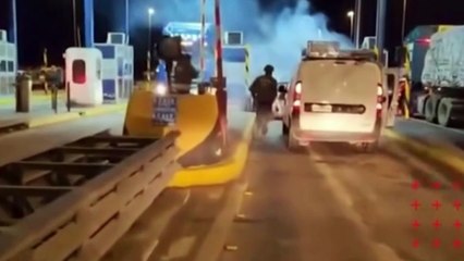 Capturan a reos que fugaron de una cárcel en Chile cuando intentaban ingresar a Bolivia