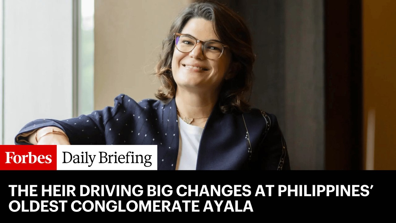 Meet The 8th-Generation Heir Shaking Up A 191-Year-Old Empire