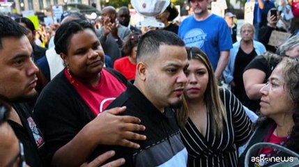 Usa, nuovo arresto per Abrego Garcia, l'immigrato deportato ingiustamente