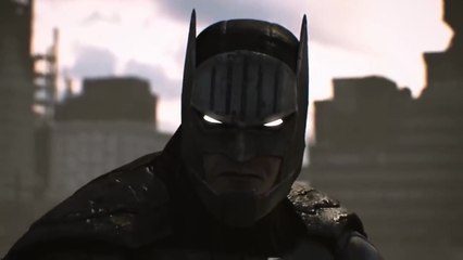 JUSTICE LEAGUE Vs Future Joker, Black Adam, Deathstroke Fight Scene Cinematic - DC Universe Online