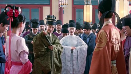 Dữ Quân Ca - Mộng Tỉnh Trường An - Tập 3 _ Phim Cổ Trang Trung Quốc _ Phim Ngôn Tình, Chính Kịch, Tâm Lý - Tình Cảm