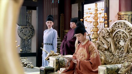 Dữ Quân Ca - Mộng Tỉnh Trường An - Tập 9 _ Phim Cổ Trang Trung Quốc _ Phim Ngôn Tình, Chính Kịch, Tâm Lý - Tình Cảm