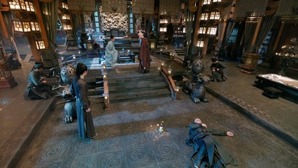 Dữ Quân Ca - Mộng Tỉnh Trường An - Tập 8 _ Phim Cổ Trang Trung Quốc _ Phim Ngôn Tình, Chính Kịch, Tâm Lý - Tình Cảm