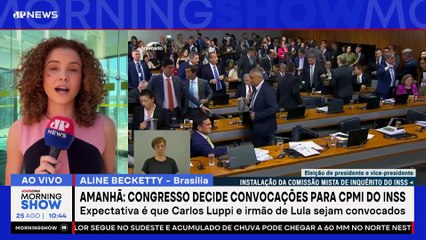 Quem será ouvido na CPMI do INSS? INVESTIGAÇÕES sobre FRAUDES vão começar!