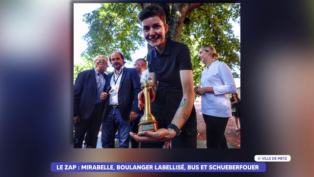 Le Zap : un boulanger de Puttelange-aux-Lacs labellisé