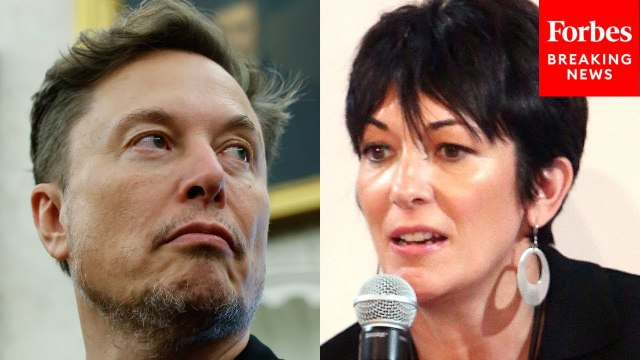 Ghislaine Maxwell Recounts The First Time She Met Elon Musk