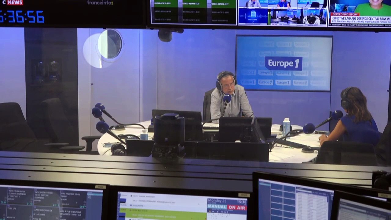 «La justice est dépassée par la violence des mineurs et la technologie va plus vite que l'éthique» estime Marie-Estelle Dupont