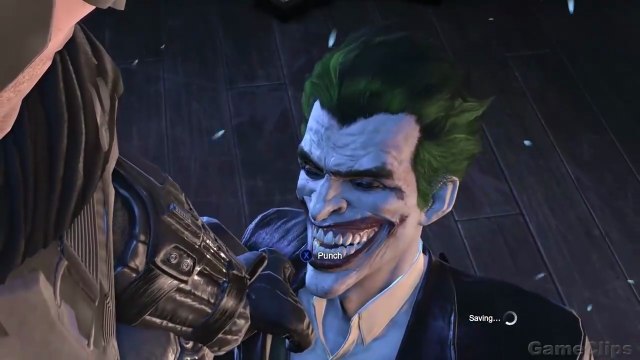 BATMAN Vs BANE Fight Scene Cinematic - Batman Arkham Origins