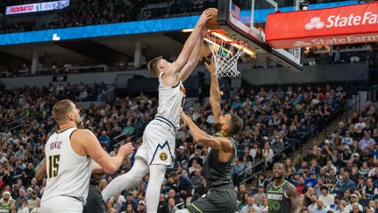 Top 100 Plays of the 2024-25 NBA Season - #100-81