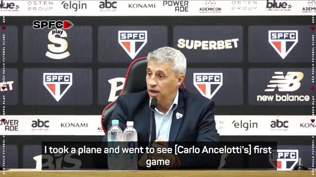 'Sooner or later we are going to meet again' - Crespo anticipates Ancelotti reunion