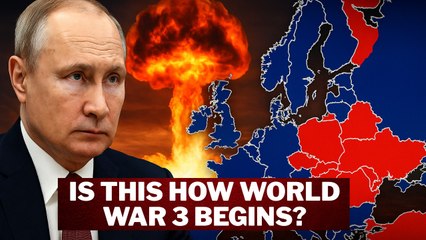 NATO vs Russia: Is World War 3 Closer Than We Think?