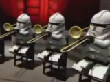 lego Imperial March by Darth Vader