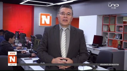 AVANCE MOTÍN EN SAN PEDRO