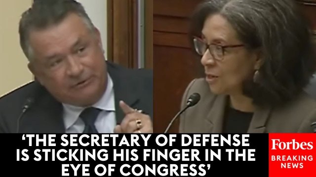 Marilyn Strickland Rips Pete Hegseth For Renaming Forts After 'Confederate Traitors'—Then Don Bacon Responds