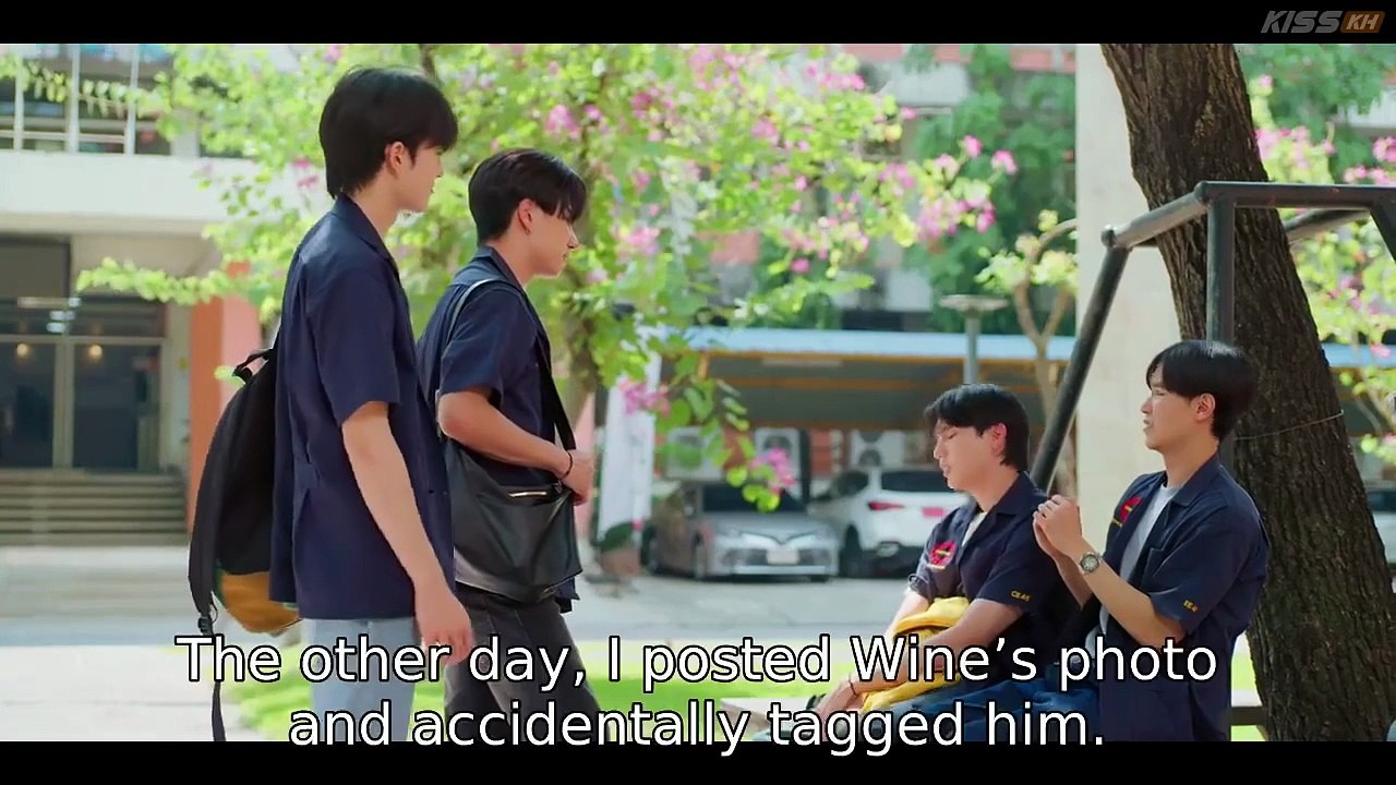 Perfect 10 Liners Ep 18 Eng Sub