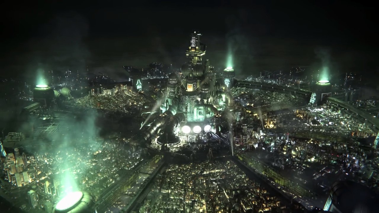 Final Fantasy VII Remake Intergrade Announcement Trailer Nintendo Switch 2