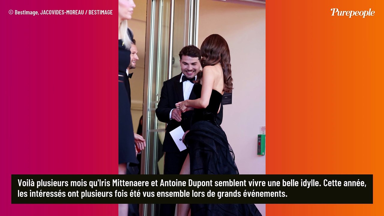 Vacances d'été prolongées pour Iris Mittenaere et Antoine Dupont : plus complice que jamais, le couple happé par un événement sportif à l'étranger !