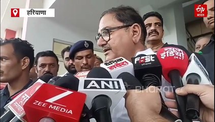 जानिए अभय सिंह चौटाला ने क्यों कहा -"असली वोट चोर कांग्रेस ही है", मनीषा केस में सीबीआई जांच पर भी उठाए सवाल