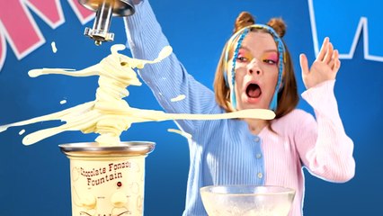 🍕You Are What You Eat! Cozy Pizza Blanket Sleep 😴✨