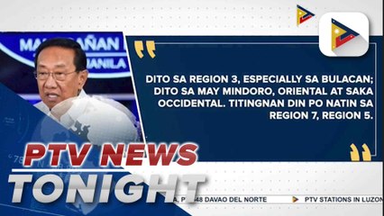 DPWH completes initial validation of government's flood control projs