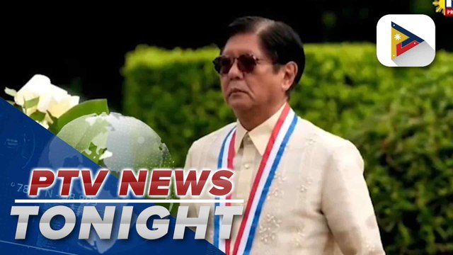 PBBM honors heroes who sacrificed their lives for the Philippines to gain its independence