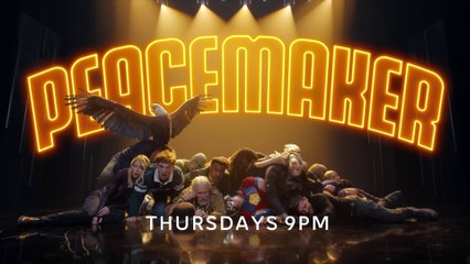 Die absurde Tanzeinlage ist zurück: Für Staffel 2 von Peacmaker wurde das einmalige Intro der Serie aufs nächste Level gebracht