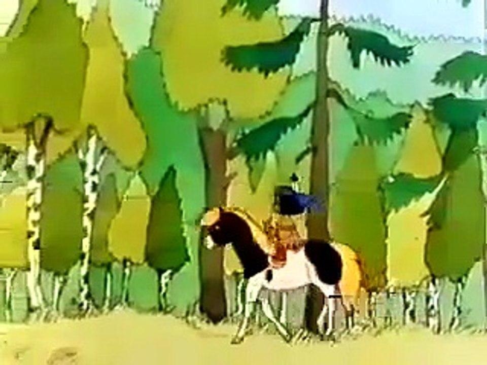 Yakari S01E06  La disparition de Tilleul